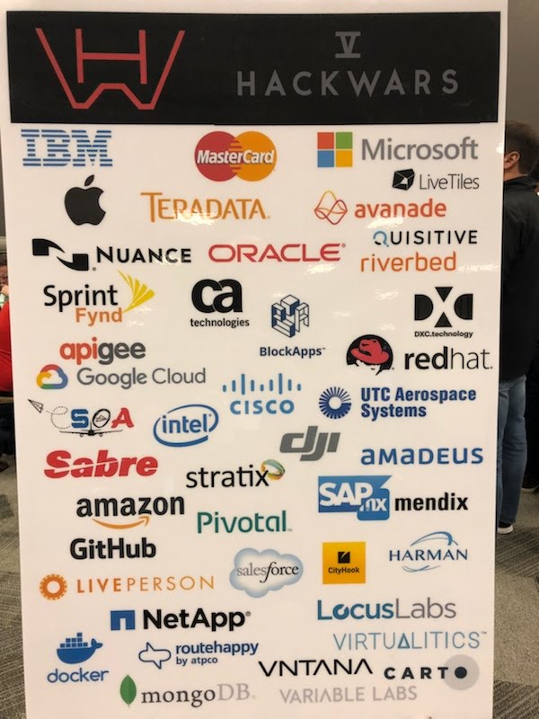 BlockApps Enterprise Blockchain Hackathon Logo