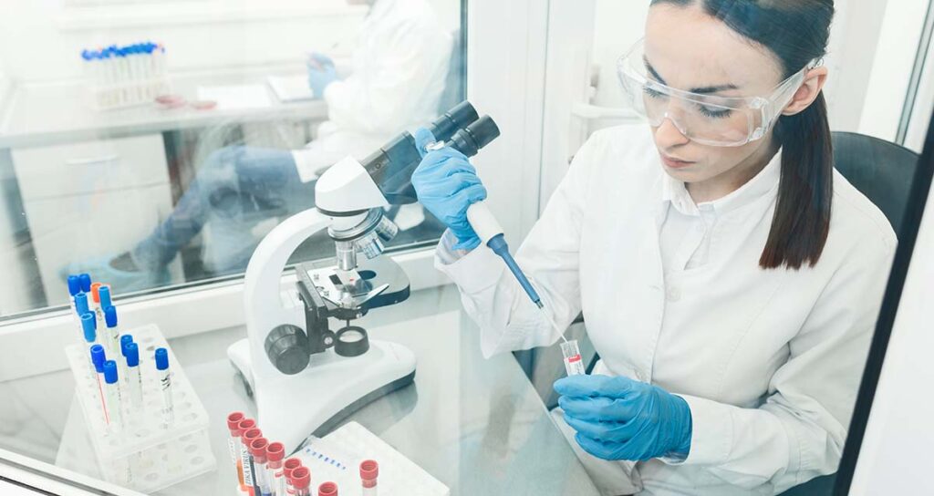 protecting genetic data