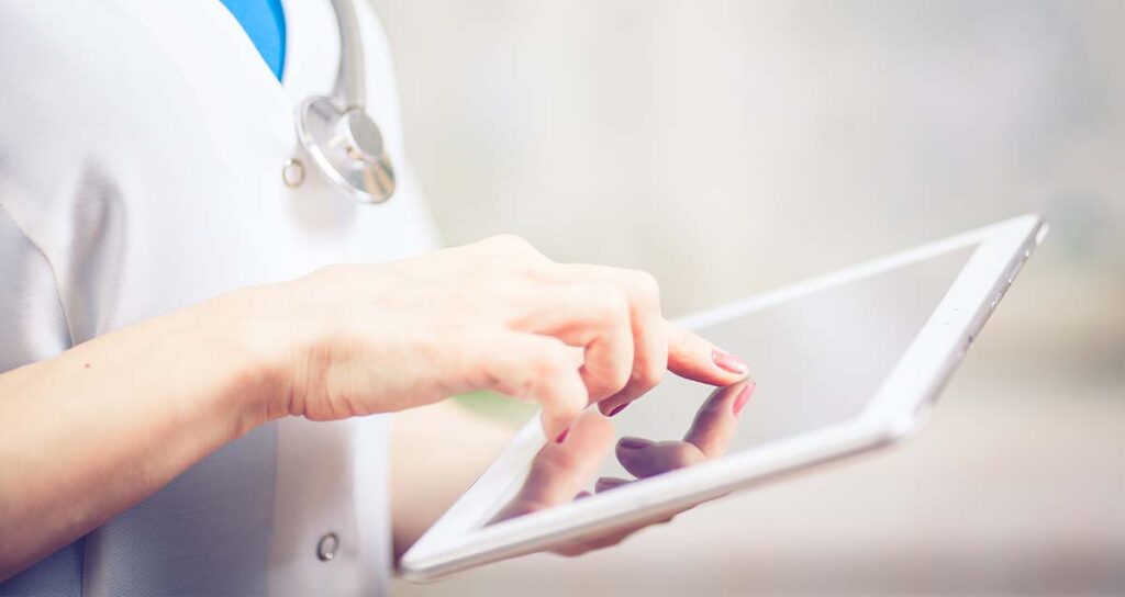 Encrypted Health Records