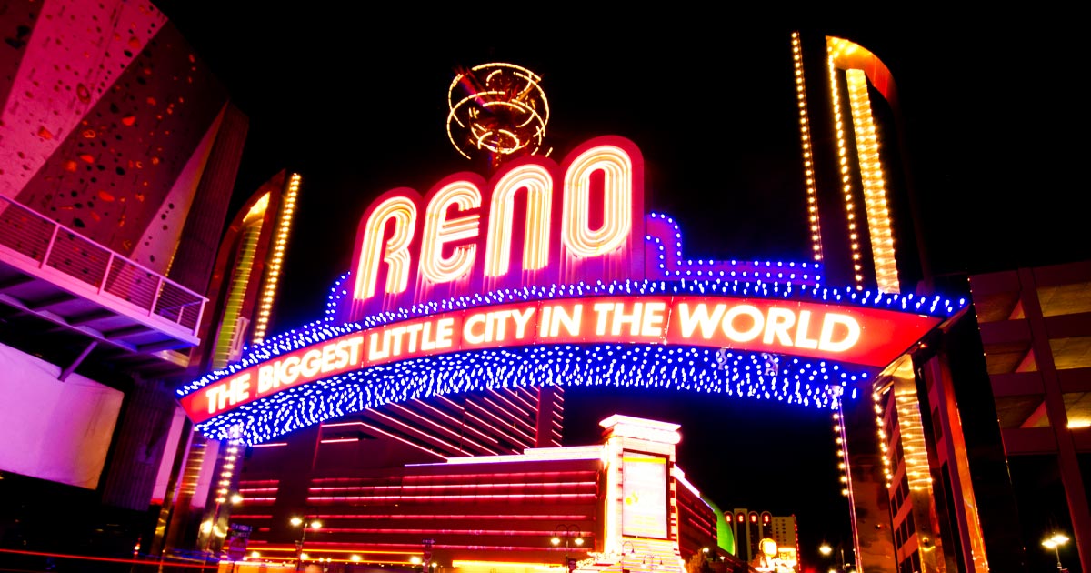 City of Reno Introduces The Biggest Little Blockchain – First City-Run Blockchain Platform in the United States